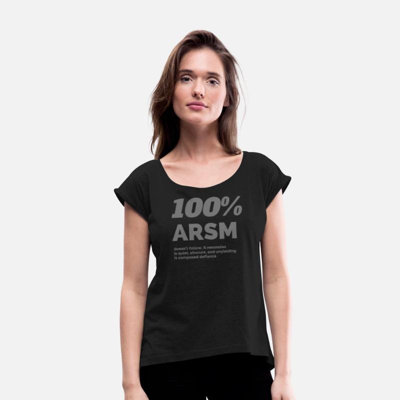 100% ARSM GREY