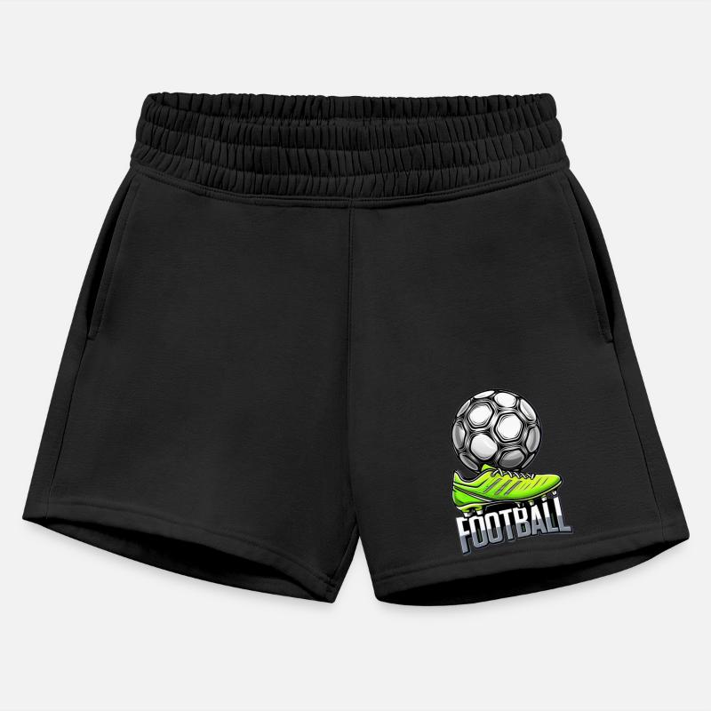 a stylized illustration of a soccer ball