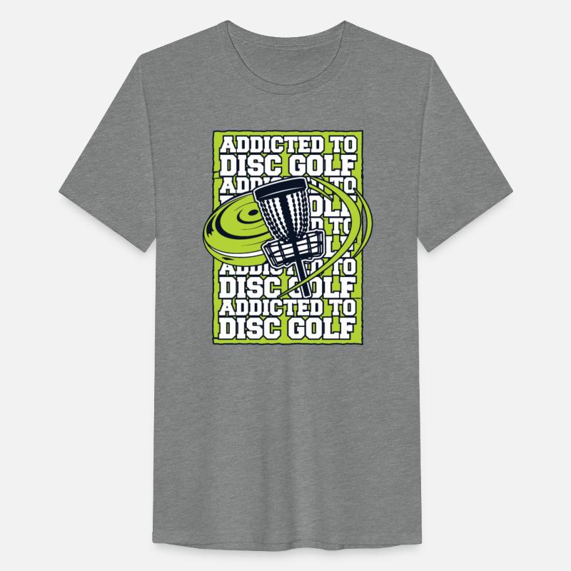 Addicted To Disc Golf Frisbee Buddy Player Pro