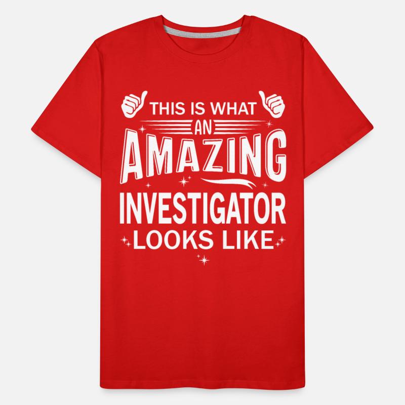 Amazing Investigator
