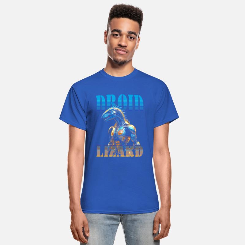 Android Dragon Lizard