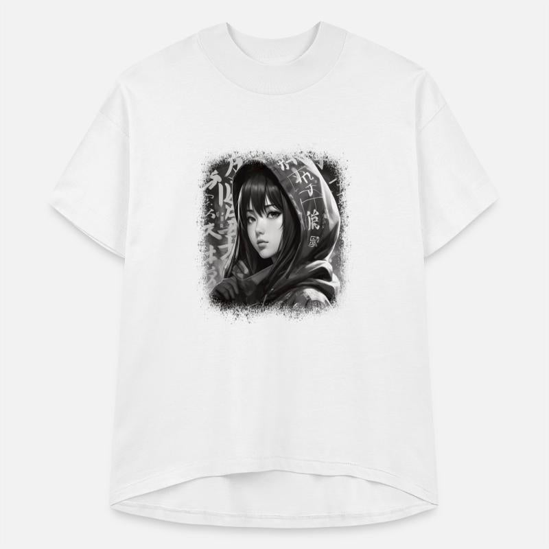 Anime Aesthetic Clothing Japanese Manga