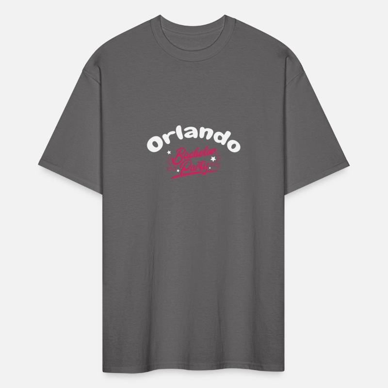 Bachelor Party Shirt Orlando Pre Wedding