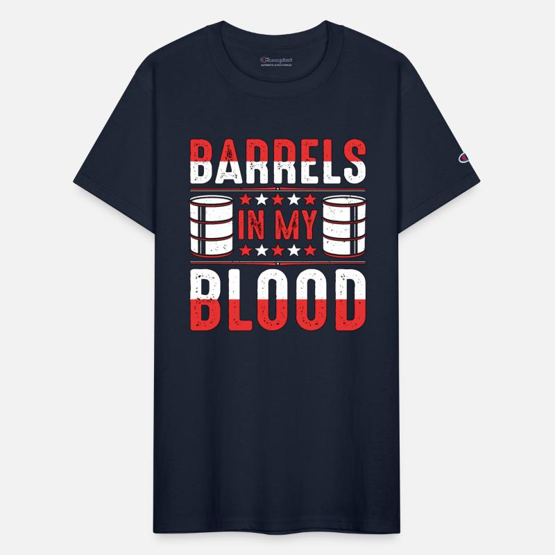 Barrel Racing Barrels In My Blood Western Riding