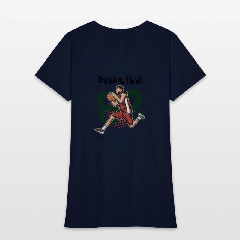 Basket-ball t-shirt