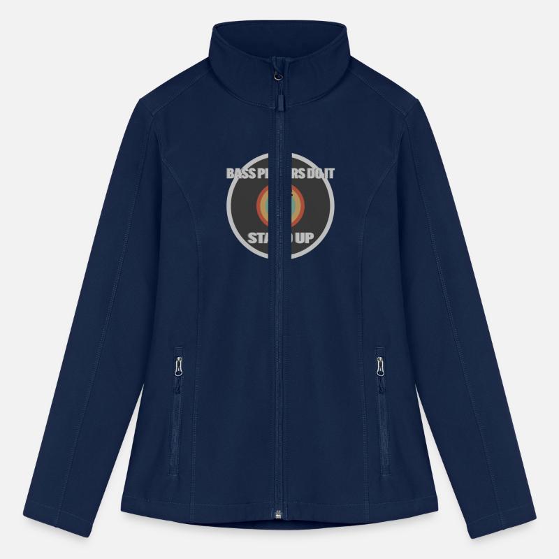 Bass Players Do It Stand Up Funny Bass Players