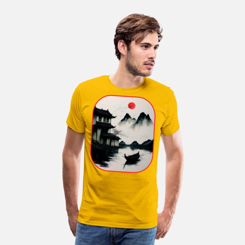 Beautiful Asian Scene3