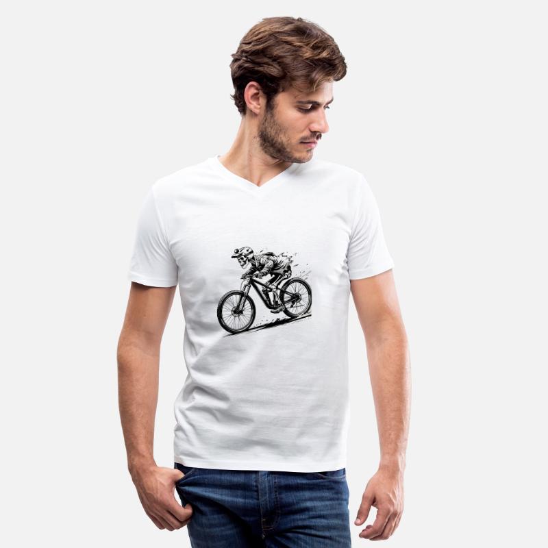 Bicycle Biker Mountain Bike Mountainbike Cycle