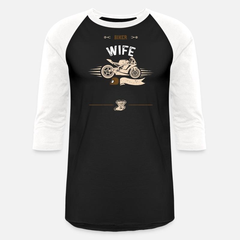 Biker Wife - Motorcycle