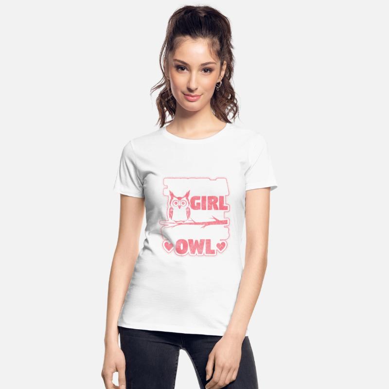 Bird Owls Nocturnal Cute