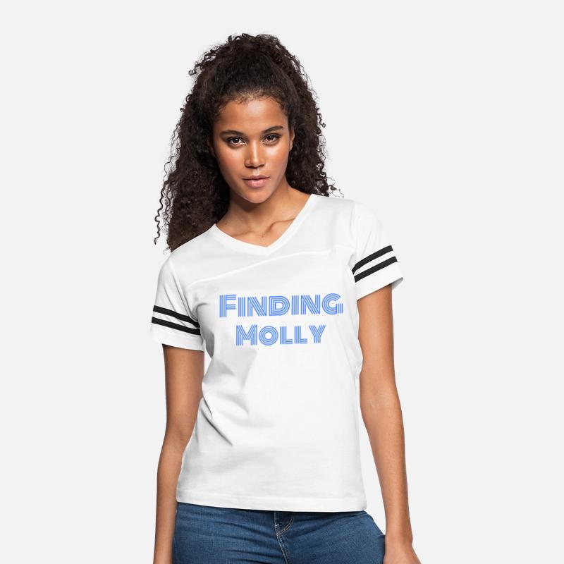 blank canvas designs Finding Molly