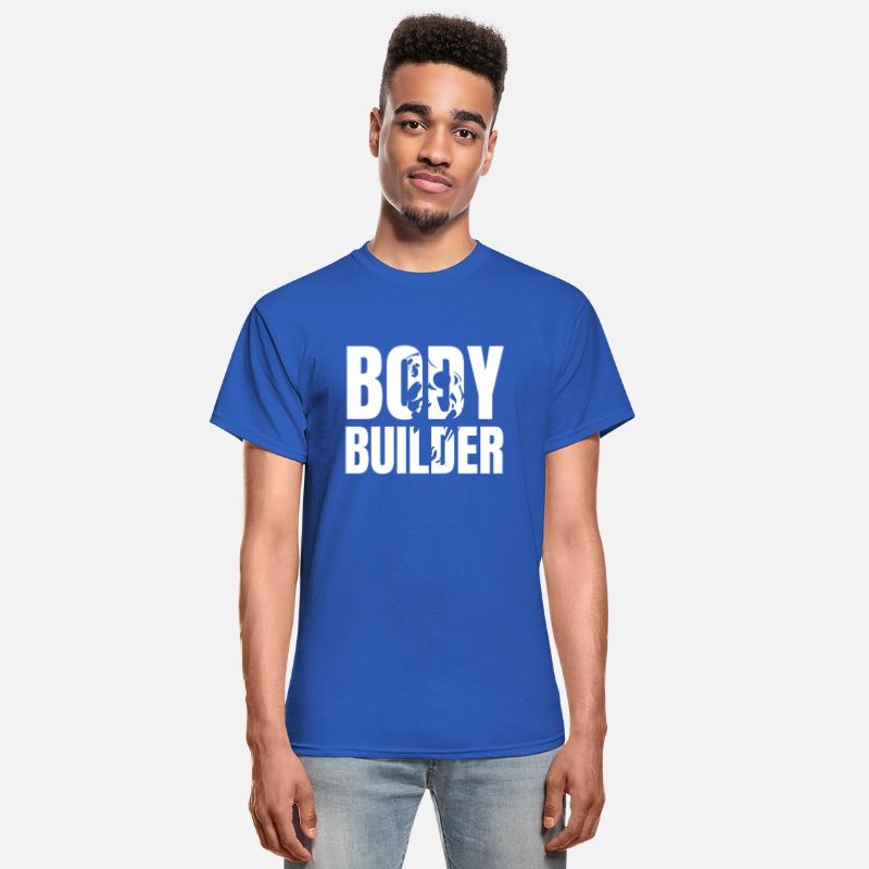 Body Builder Bodybuilder Gym Fitness Training Gift