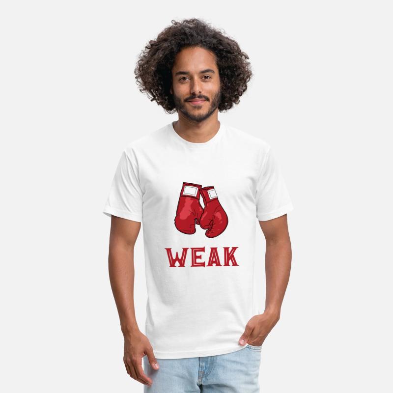 Boxing Is Not For The Weak Sports Boxer Gloves