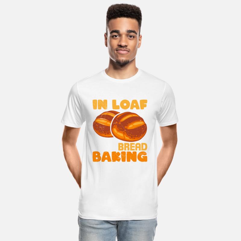 Bread Love Toastally in Loaf with Bread Baking