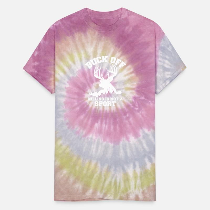 Buck Off Killing is Not a Sport