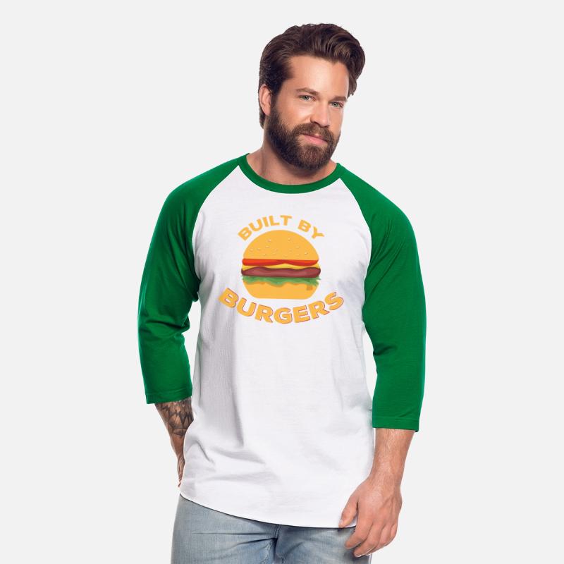 Built By Burgers