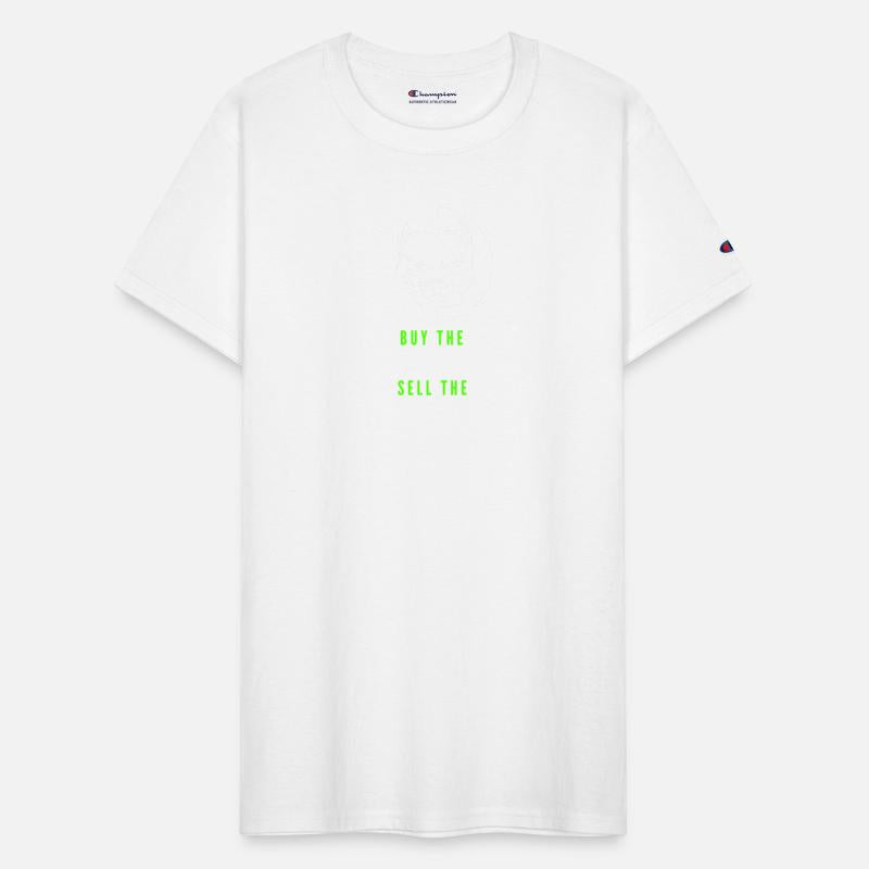 Buy The Fear Sell The Greed Shirt, Gift For Trader