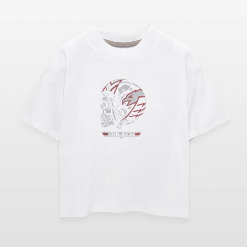 Buzz The Tower Skull