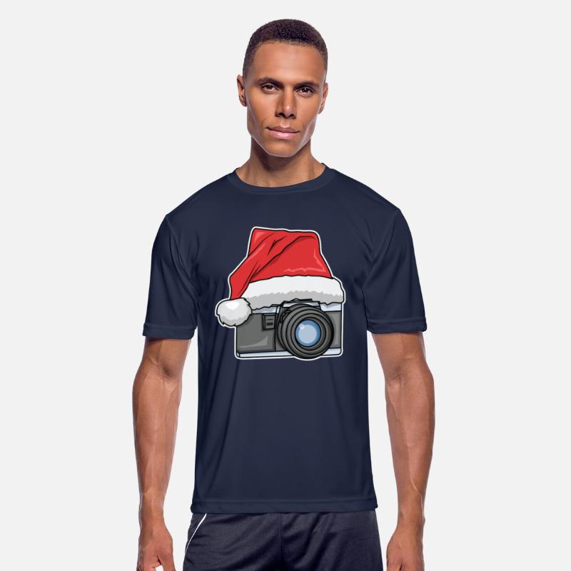 Camera Santa Hat