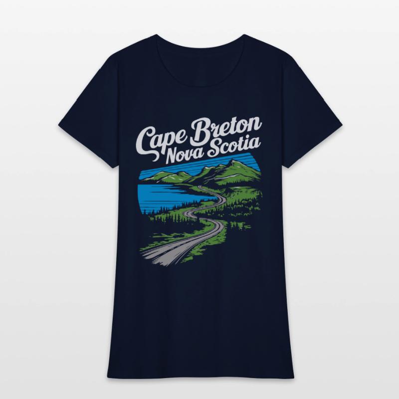 Cape Breton Nova Scotia.