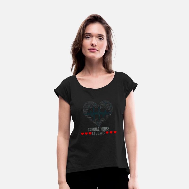 Cardiac Nurse Life Saver