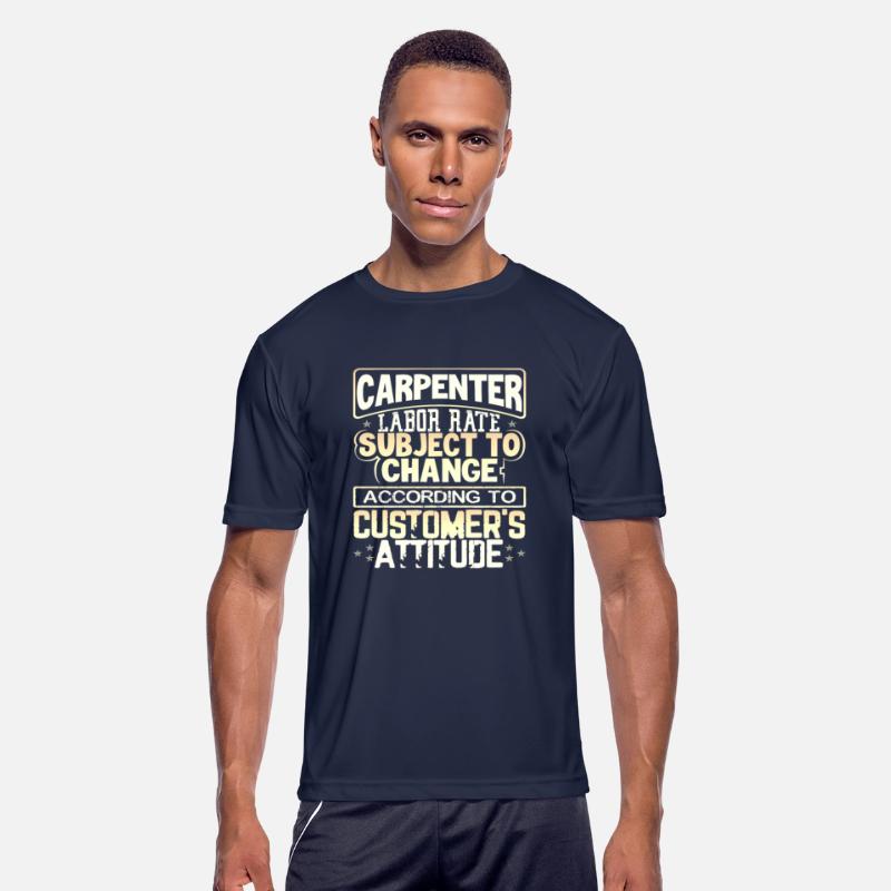 Carpenter Labor Rate Subject to Change Based on