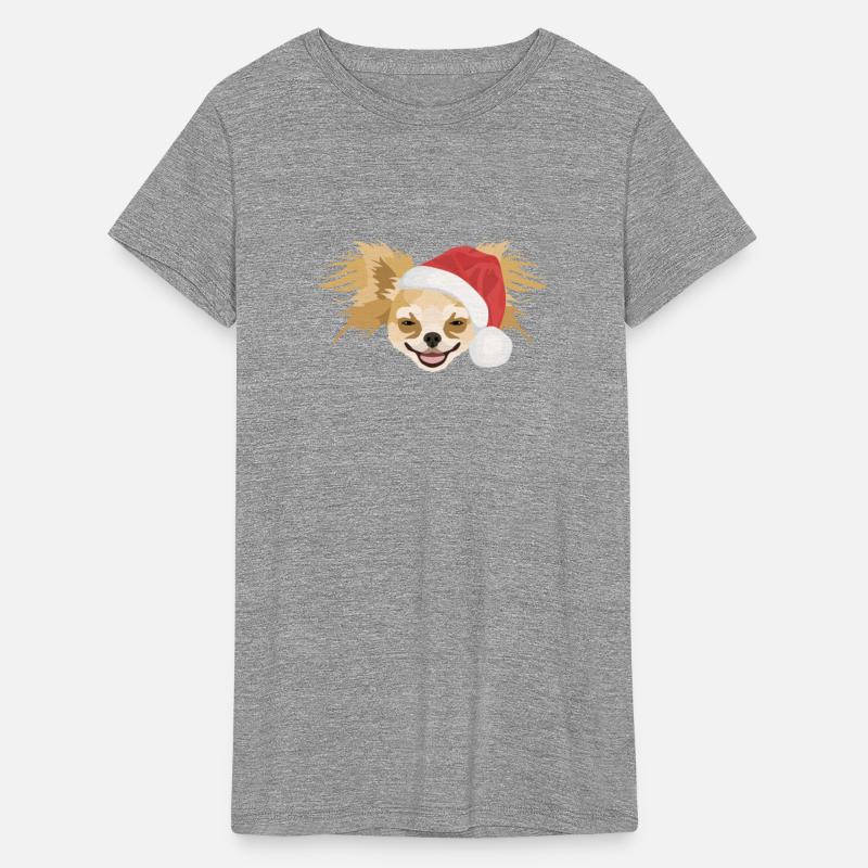 Chihuahua Merry Christmas