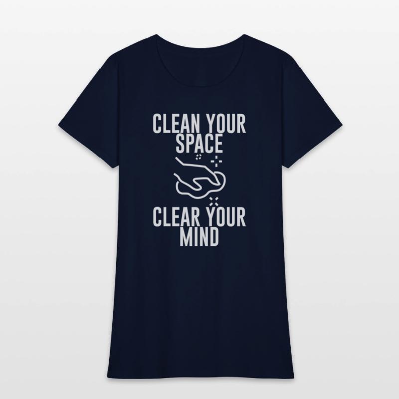 Clean Your Space Clear Your Mind 4