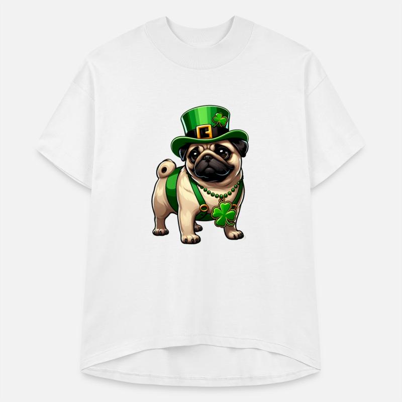 St. Patrick's Pug