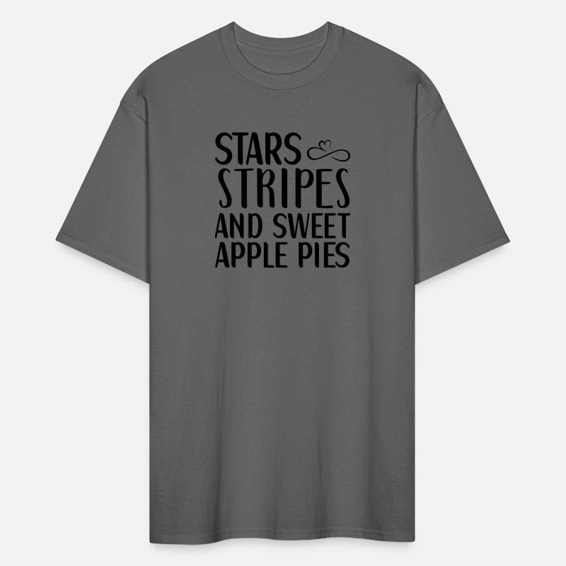 Stars Stripes and sweet Apple Pies