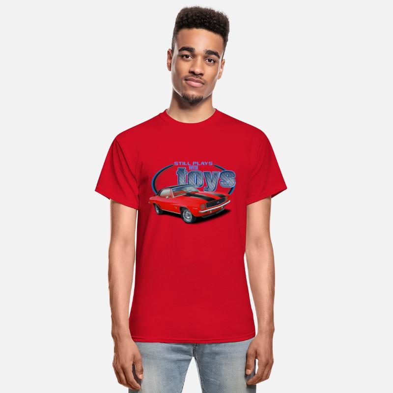 Still Plays with Toys