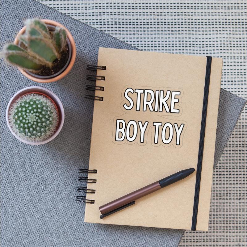 Strike Boy Toy Clothing