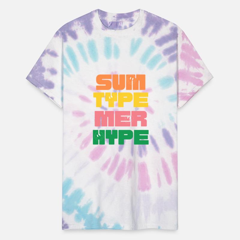 Summer type hype