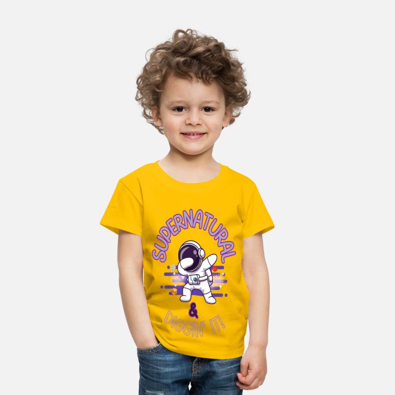 Supernatural and Diggin' It