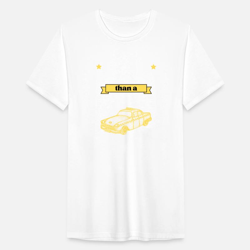 Taxi Ride Old Car Lover