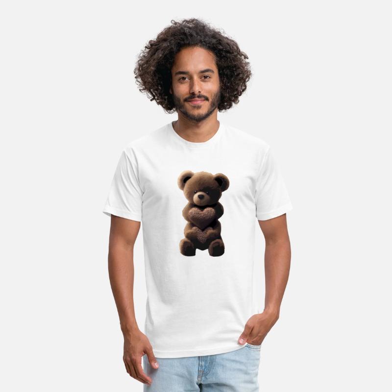 teddy bear cartoon design