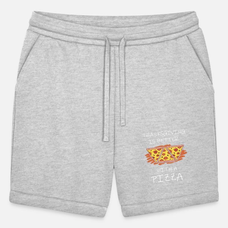 Thanksgiving Better with A Pizza