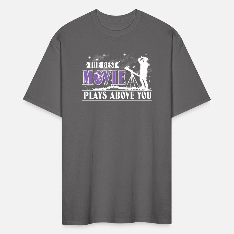 The best movie plays above you