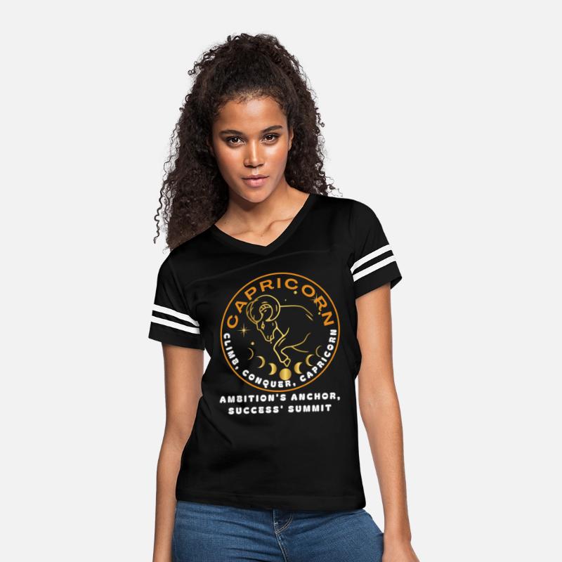 The Capricorn goat is a symbol of ambition