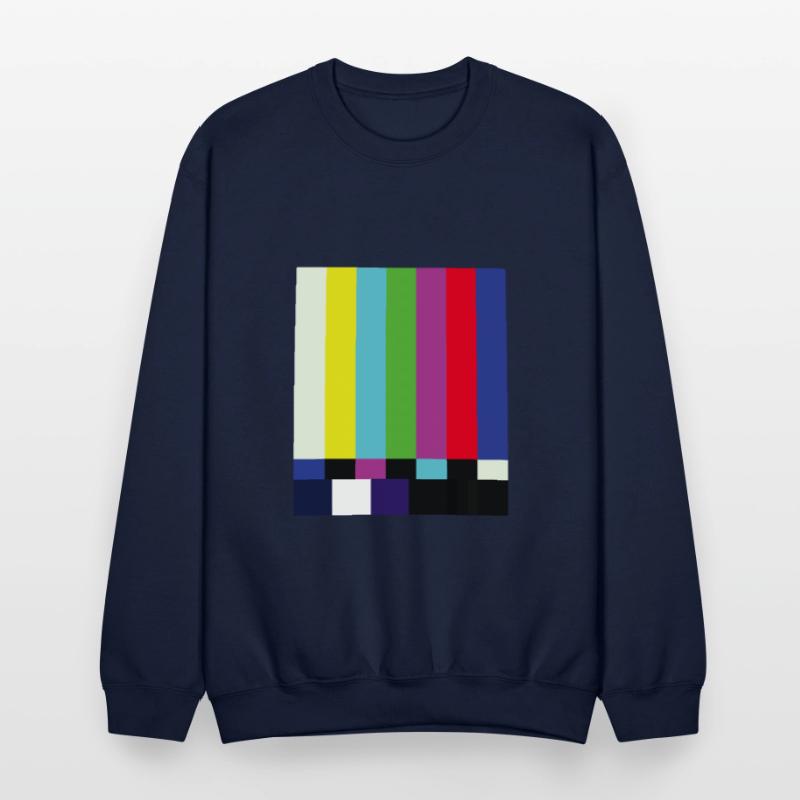 This is a TV Test | Retro Television Broadcast