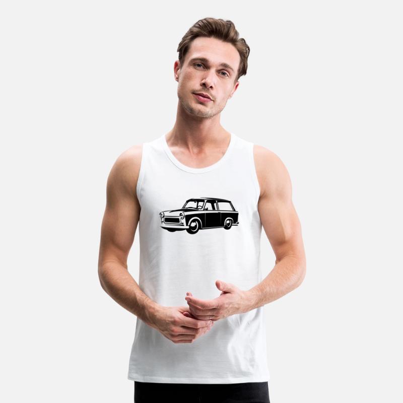 Tiny Car Trabant 601 Wagon Tuning