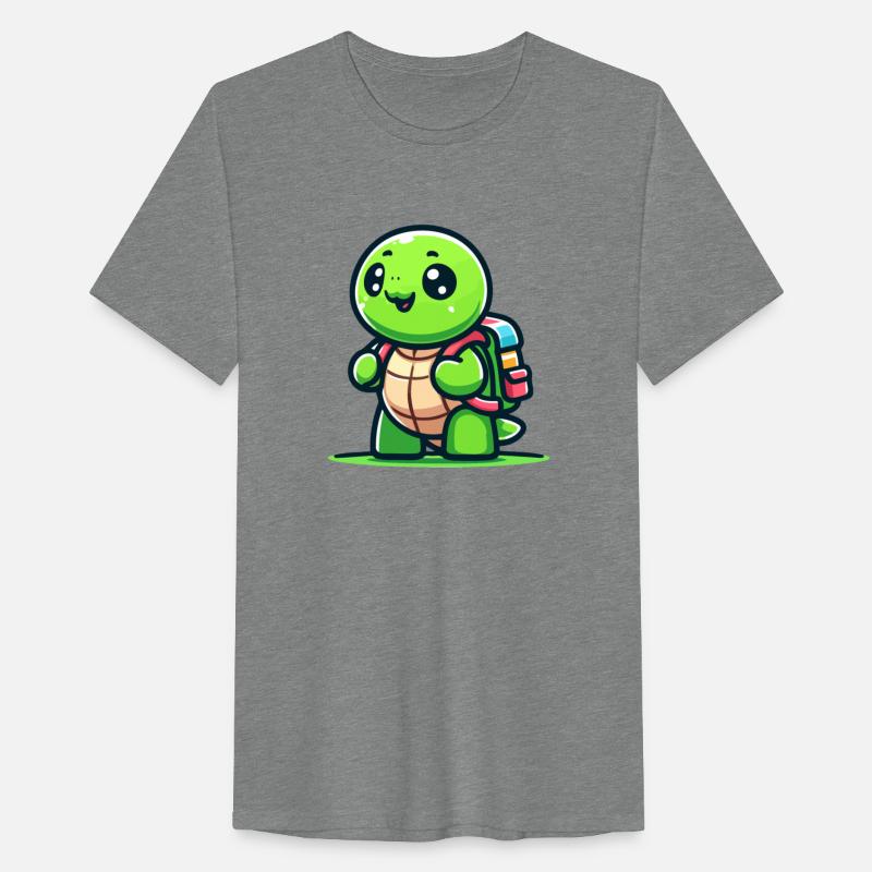 Tiny Trekker: Turtle's Big Adventure