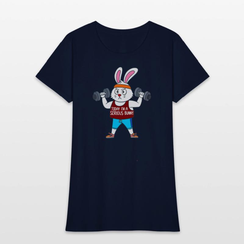 Today I m a serious bunny