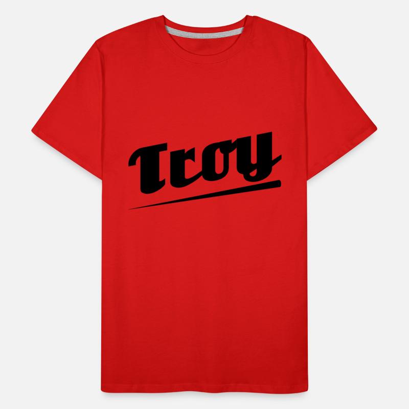 Troy in Alabama City Design