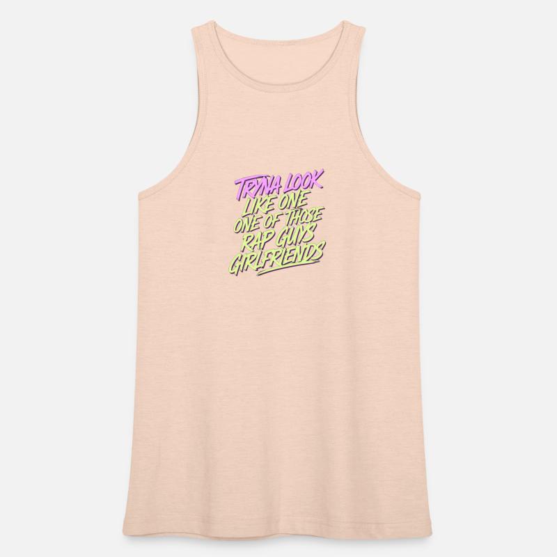 Try Look Like One Of Those Rap Guys Girlfriends 10