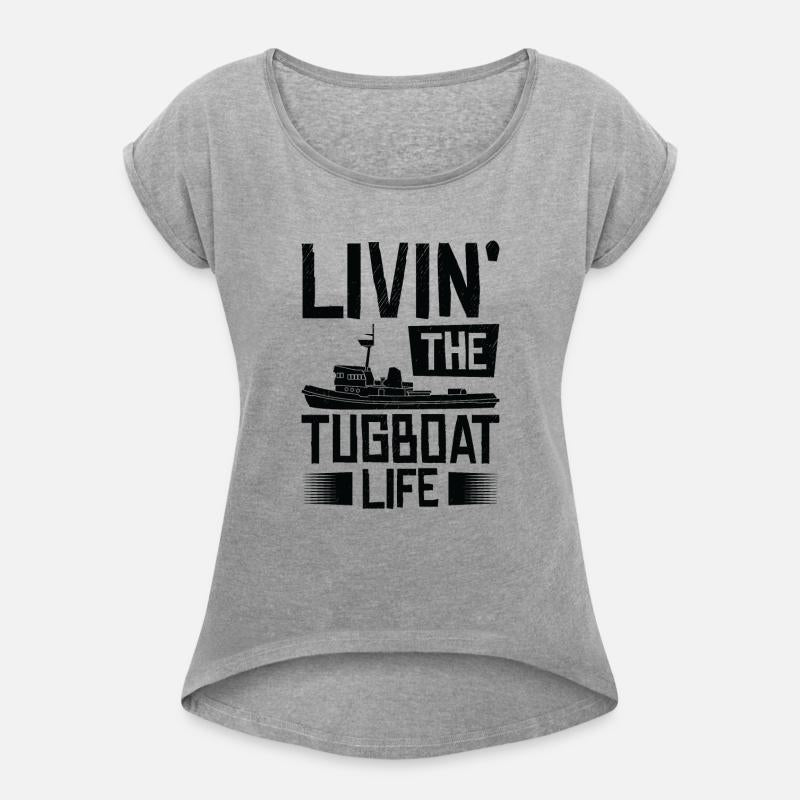 Tugboat Sailing Tugboat Life Watercraft Vessel