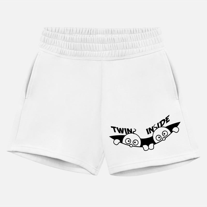 Twins Inside Babys 2 Babies Pregnant Belly