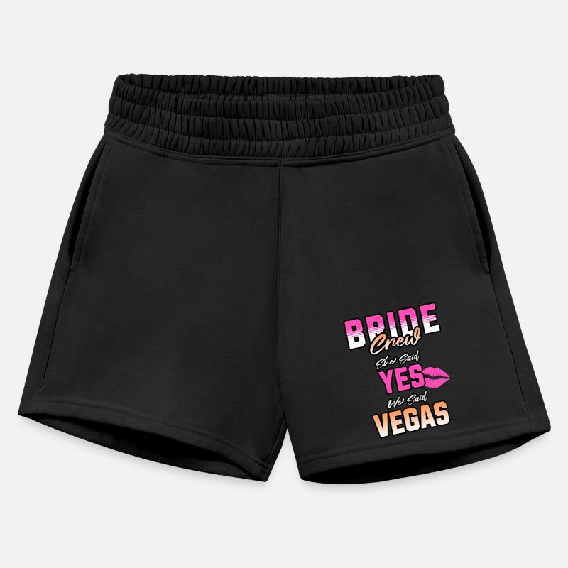 Vegas Bride Crew Bachelorette Las Vegas Week-End P
