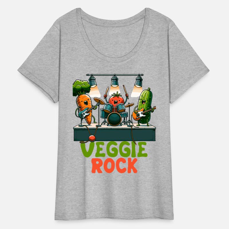 Veggie Rocks Concert Band Performance