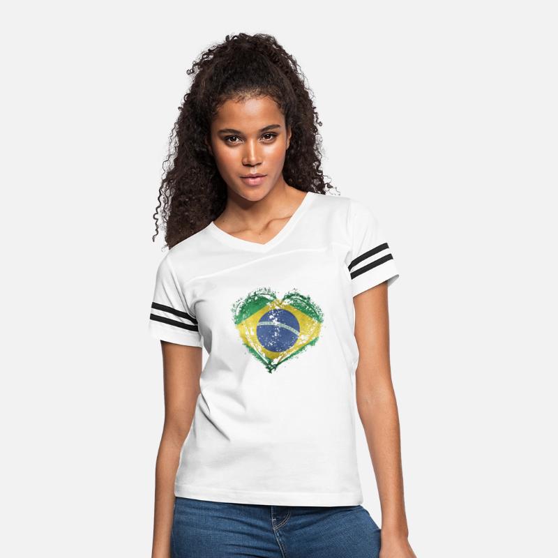 Vintage Brazil Stylish Design